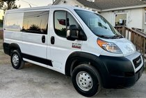 2019 Ram ProMaster 1500 118 WB