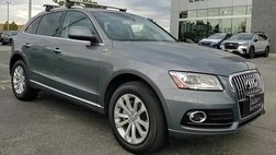 2015 Audi Q5 2.0T quattro Premium Plus