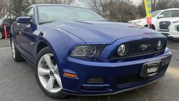 2014 Ford Mustang GT Premium