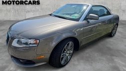 2009 Audi A4 2.0T quattro