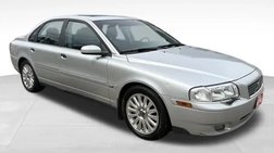 2006 Volvo S80 2.5T