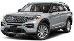 2022 Ford Explorer Hybrid Limited