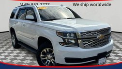 2019 Chevrolet Tahoe LT