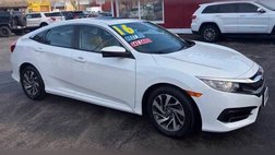 2016 Honda Civic EX