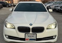 2012 BMW 5 Series 535i