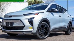 2022 Chevrolet Bolt EUV Premier