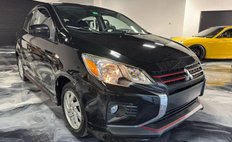 2021 Mitsubishi Mirage LE