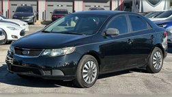 2013 Kia Forte EX