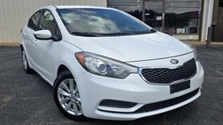 2015 Kia Forte LX