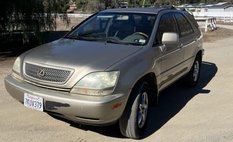 2002 Lexus RX 300 Base