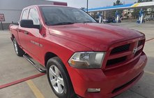2012 Ram Ram Pickup 1500 Express