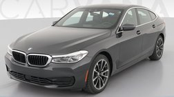 2019 BMW 6 Series 640i xDrive Gran Turismo