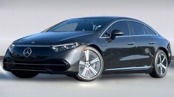 2023 Mercedes-Benz EQS EQS 450+