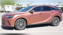 2023 Lexus RX 350h 350h AWD