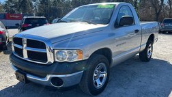 2004 Dodge Ram 1500 SLT
