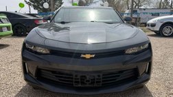 2017 Chevrolet Camaro LT