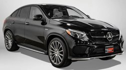 2017 Mercedes-Benz GLE-Class AMG GLE 43
