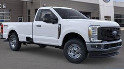 2026 Ford Super Duty F-250 XL