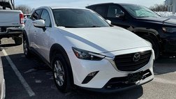 2020 Mazda CX-3 Sport