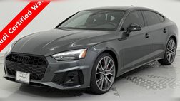 2025 Audi A5 Sportback quattro S line Prem Plus 45 TFSI