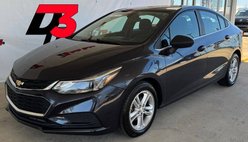 2016 Chevrolet Cruze LT Auto