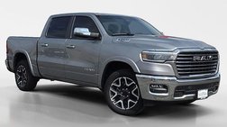 2025 Ram Ram Pickup 1500 Laramie