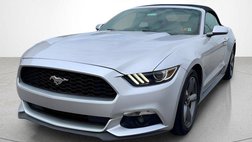 2016 Ford Mustang V6