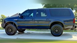 2002 Ford Excursion Limited