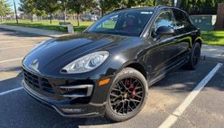 2018 Porsche Macan Turbo
