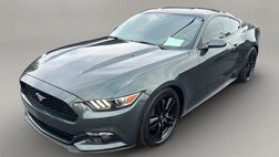 2016 Ford Mustang Base