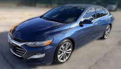 2020 Chevrolet Malibu Premier