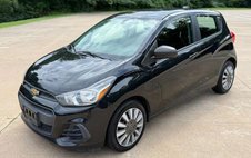 2016 Chevrolet Spark LS CVT