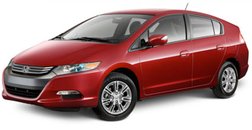 2011 Honda Insight EX