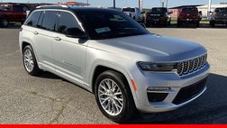 2022 Jeep Grand Cherokee Summit 4xe