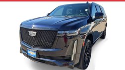 2023 Cadillac Escalade ESV Sport Platinum