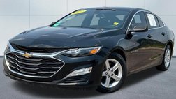 2022 Chevrolet Malibu LS