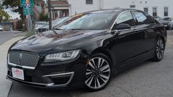 2017 Lincoln MKZ Reserve