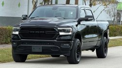 2019 Ram Ram Pickup 1500 Laramie