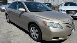 2007 Toyota Camry SE