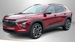 2025 Chevrolet Trax RS
