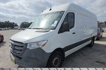 2021 Mercedes-Benz Sprinter 2500