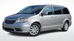 2016 Chrysler Town and Country Touring