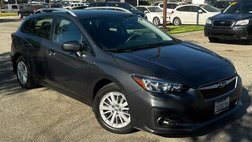 2018 Subaru Impreza Premium