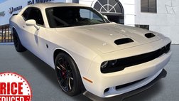 2023 Dodge Challenger SRT Hellcat Jailbreak