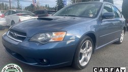 2005 Subaru Legacy 2.5 GT Limited