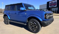 2021 Ford Bronco Outer Banks
