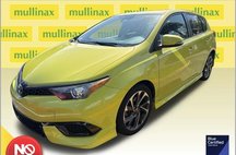 2017 Toyota Corolla iM Base