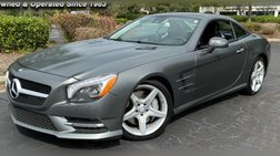 2013 Mercedes-Benz SL-Class SL 550