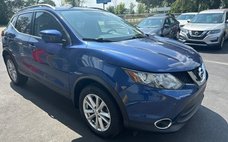 2017 Nissan Rogue Sport S
