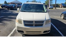 2010 Dodge Grand Caravan SXT